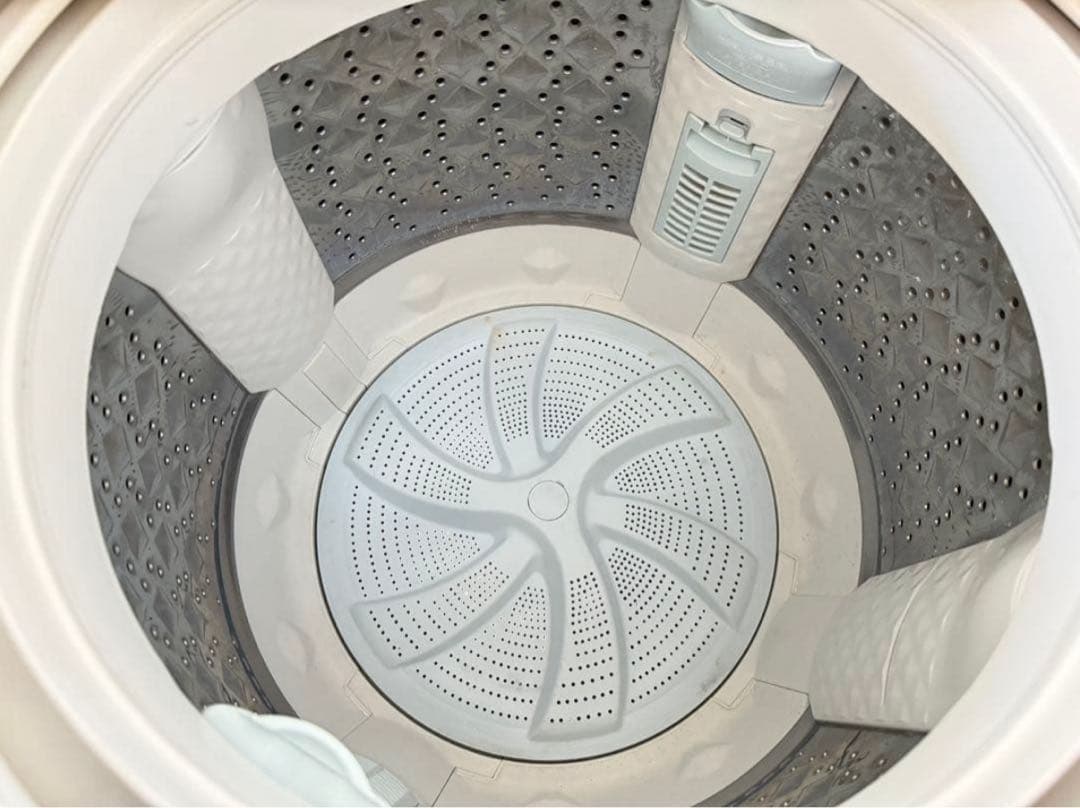 2019年式 10kg TOSHIBA 洗濯機 AW-10SDE7