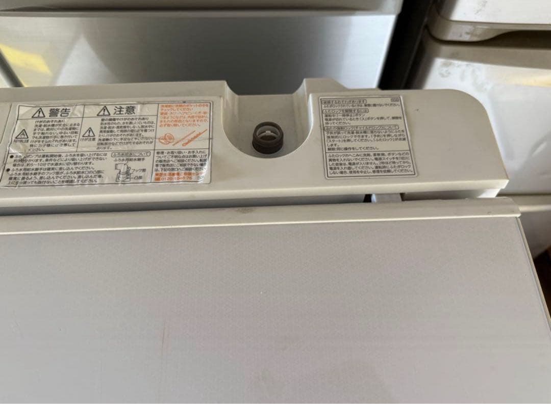 2019年式 10kg TOSHIBA 洗濯機 AW-10SDE7