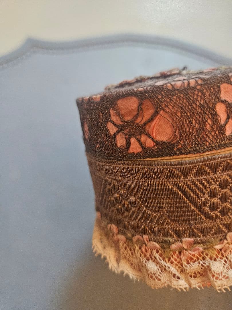 アンティークロココボックス