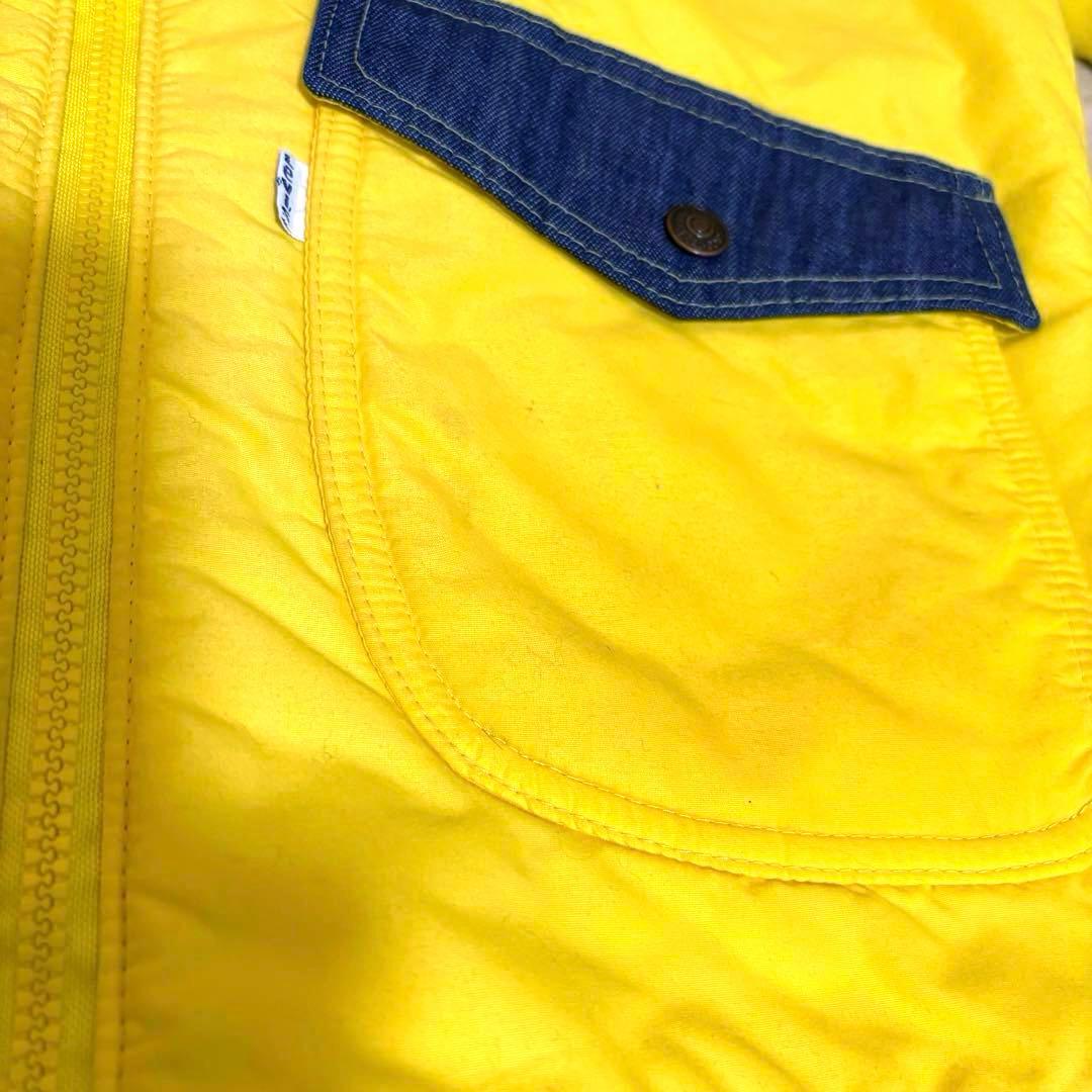 70's Levi's ski ジャケット　デニム　アメリカ製　vintage