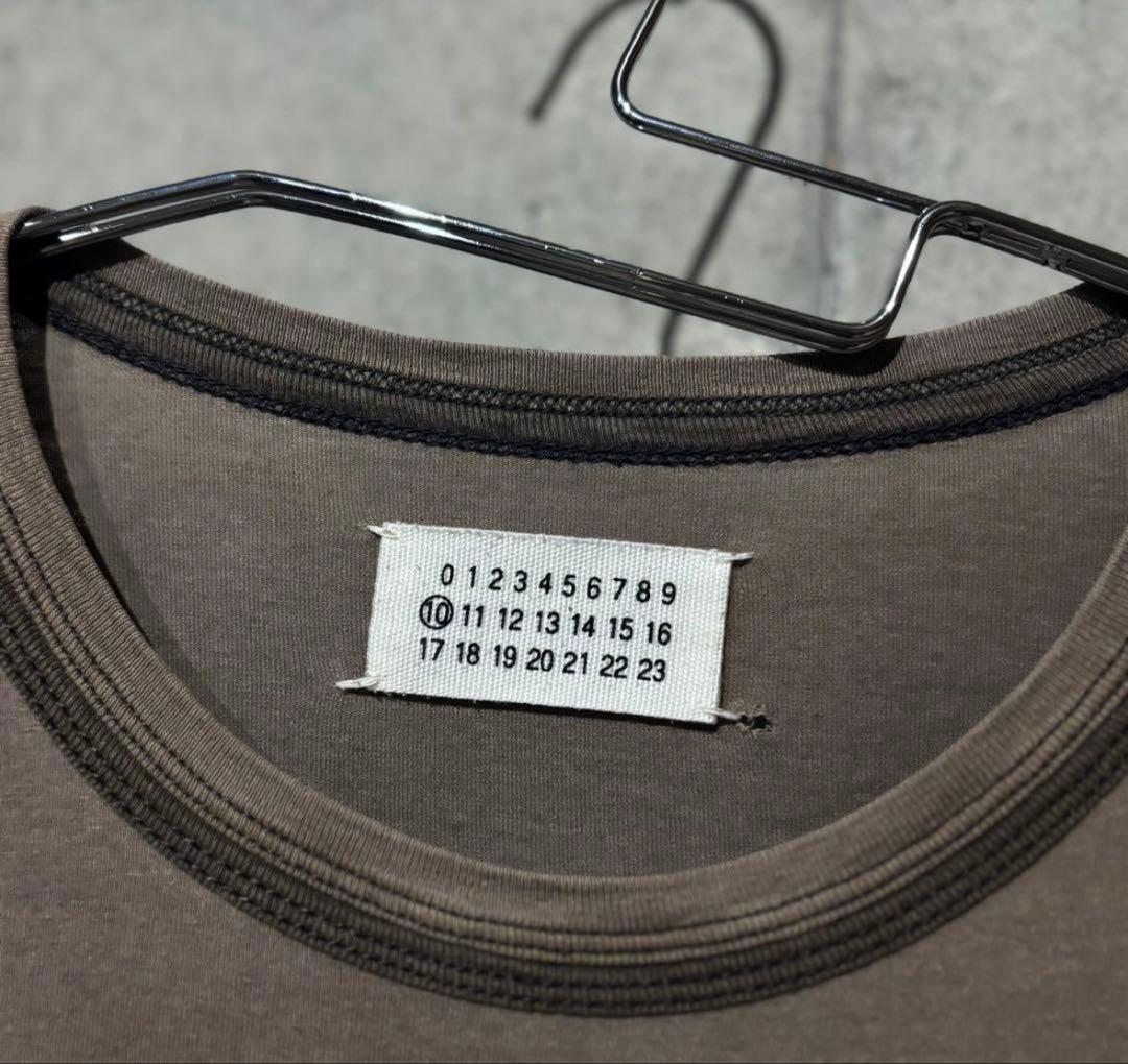 マルジェラ　ロンT