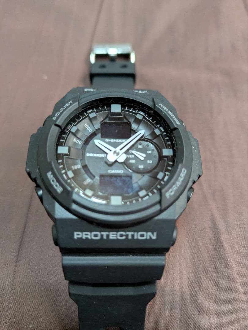 エ*イ様 腕時計　G-Shock 5本セット