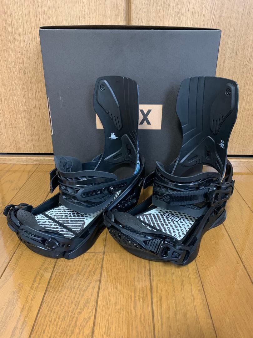 デ*坊様 FLUX XF JOHN JACKSON限定　MLサイズ　美品