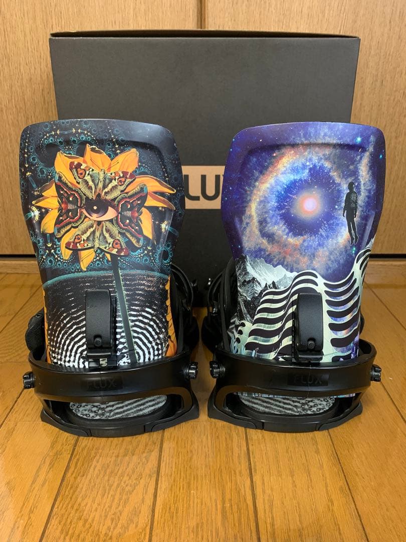 デ*坊様 FLUX XF JOHN JACKSON限定　MLサイズ　美品