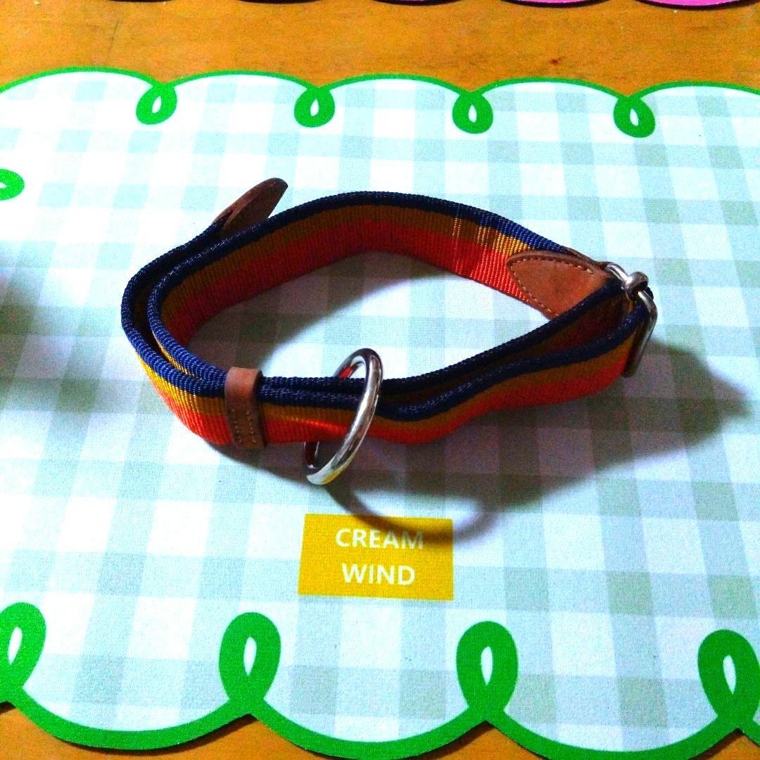 ＊HERMES＊カラー&リード　首輪とリード