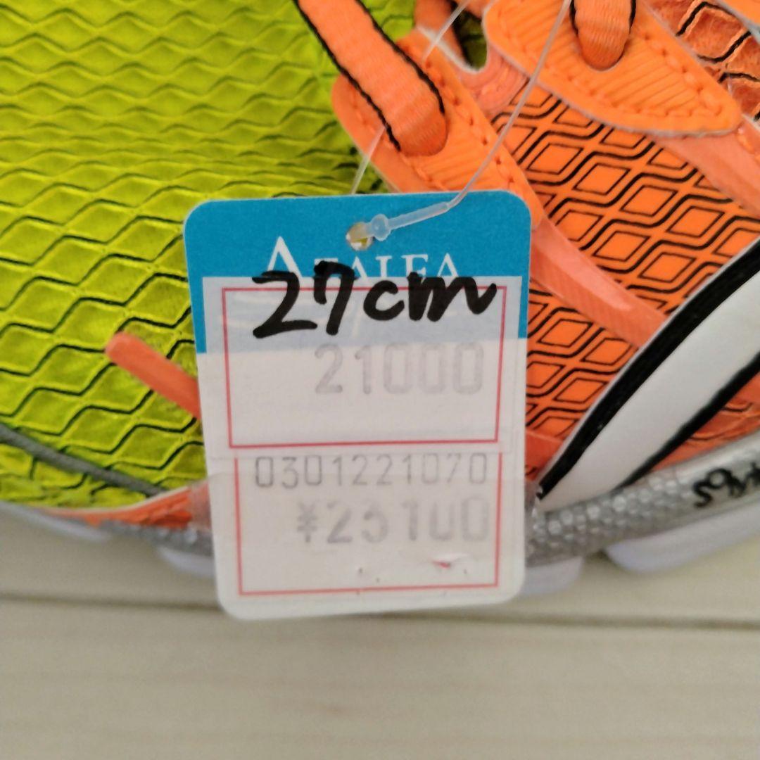 asics gel kinsei 4 27cm アシックス ゲルキンセイ