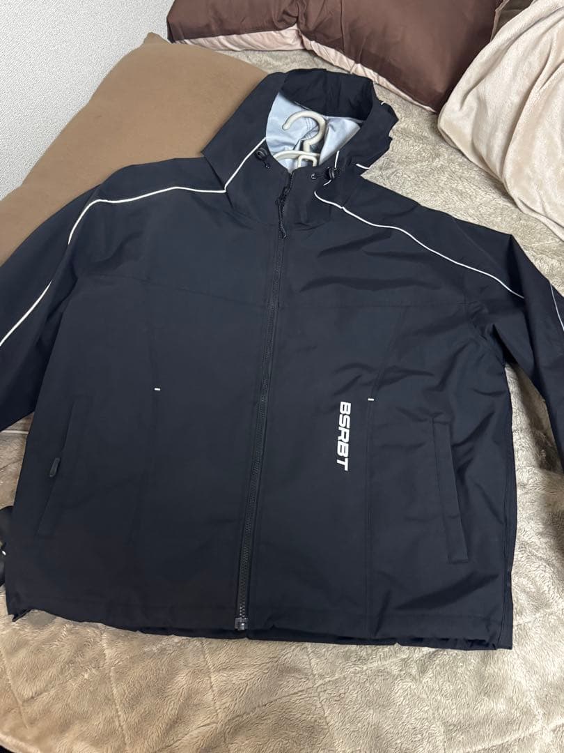 スノーボード　ウェア　BSRABBIT 25-26 上下セット　パーク　グラトリ