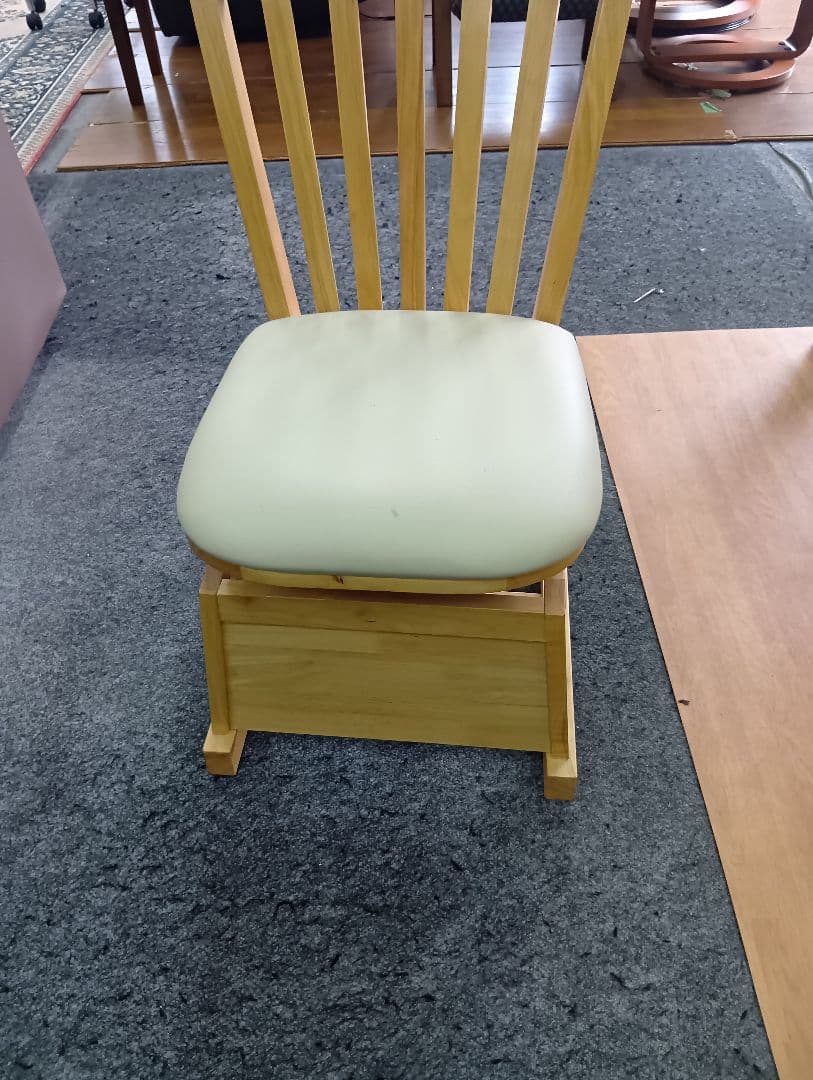 回転椅子 椅子のみ販売