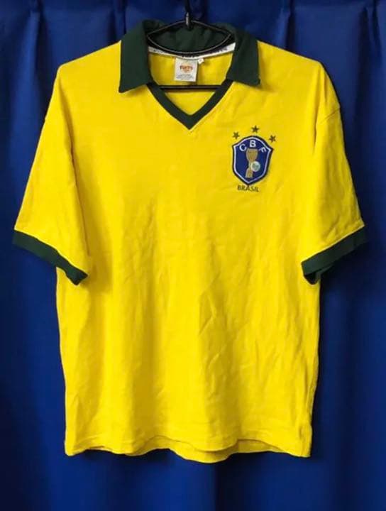 TOFFS クラシック　ブラジル代表 サイズXL