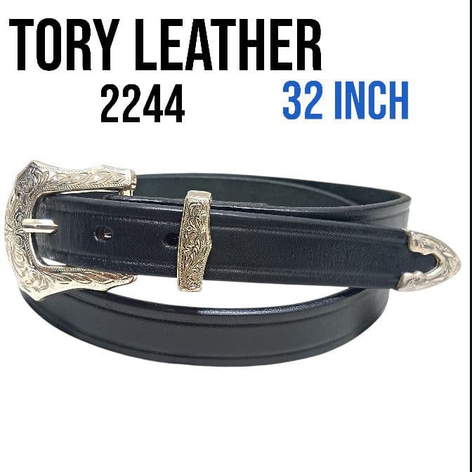 TORY leather トリーレザー ウエスタンベルト 2244 サイズ32
