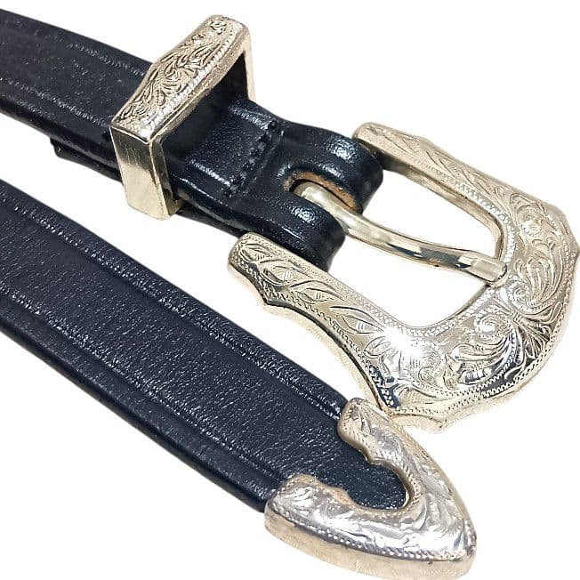 TORY leather トリーレザー ウエスタンベルト 2244 サイズ32