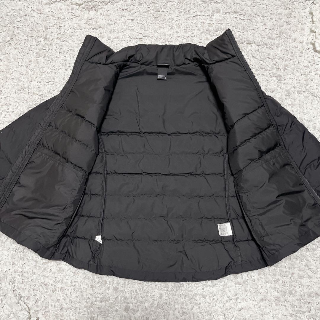 希少XL✨THE NORTH FACE ブラック ダウンジャケット　黒