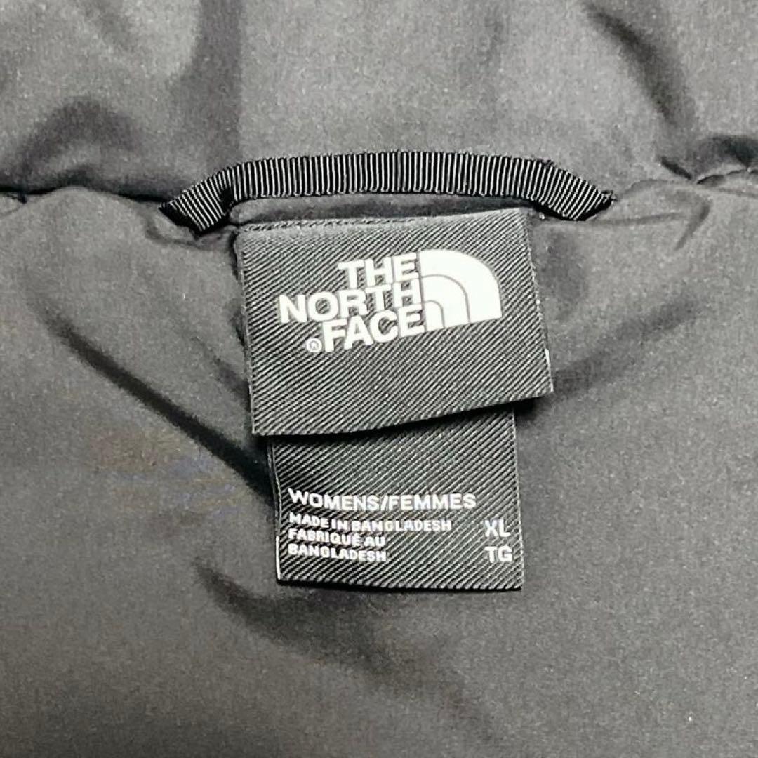 希少XL✨THE NORTH FACE ブラック ダウンジャケット　黒