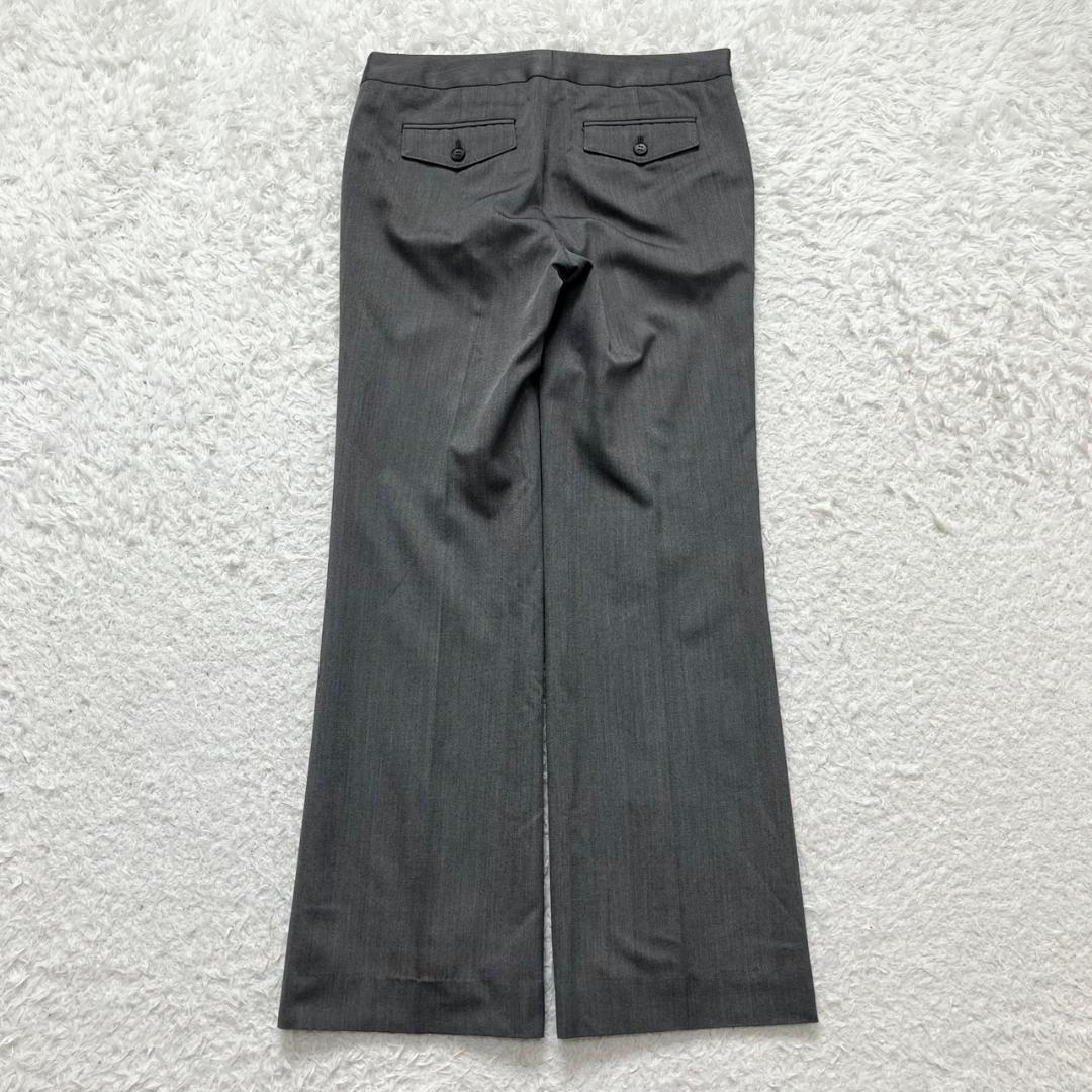 美品✨バーバリーロンドン セットアップ パンツ 大きいサイズ 42 シルク混