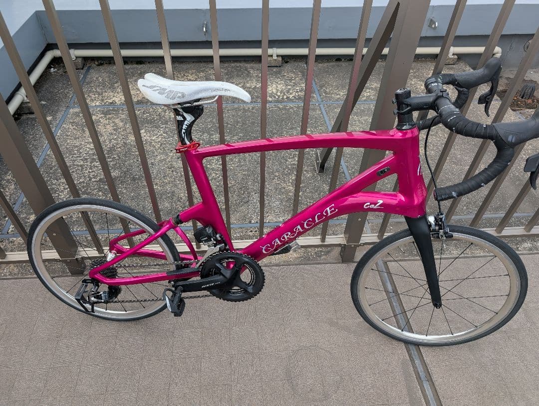 Caracle Coz カラクルコージー キャンディレッド etap