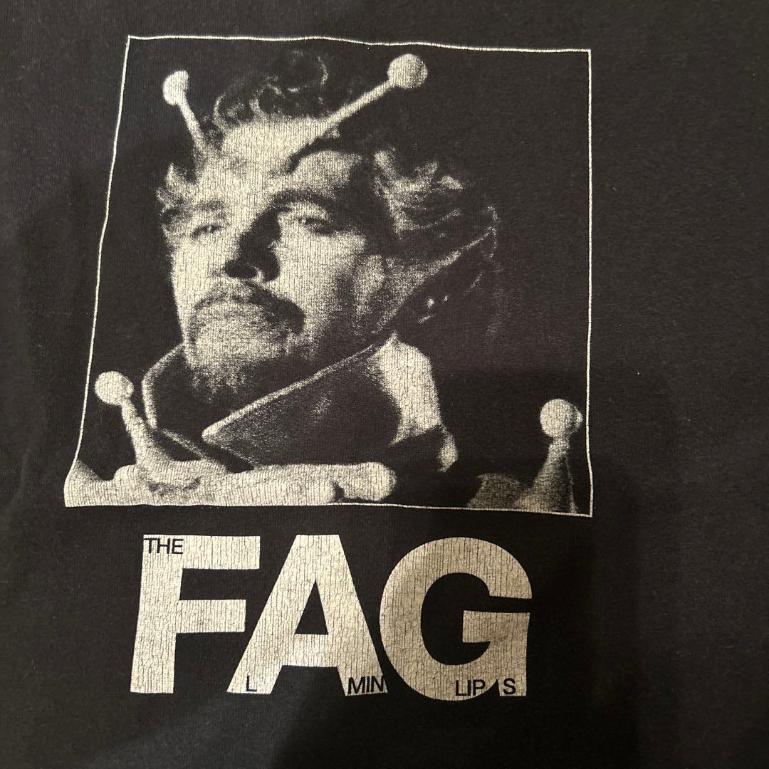 フレーミングリップス　バンT