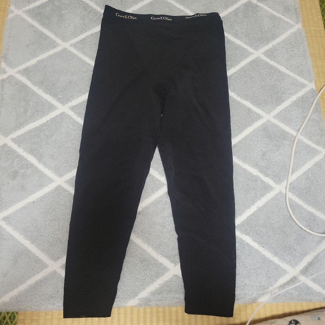 Grant 骨盤ガードル ブラック サイズ82