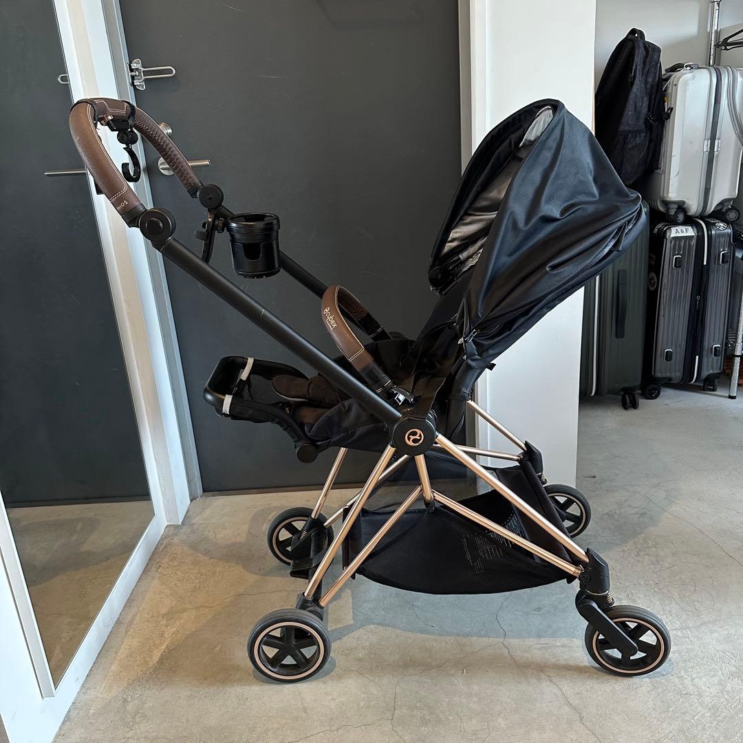 【NAO】サイベックス ミオス cybex MIOS ベビーカー