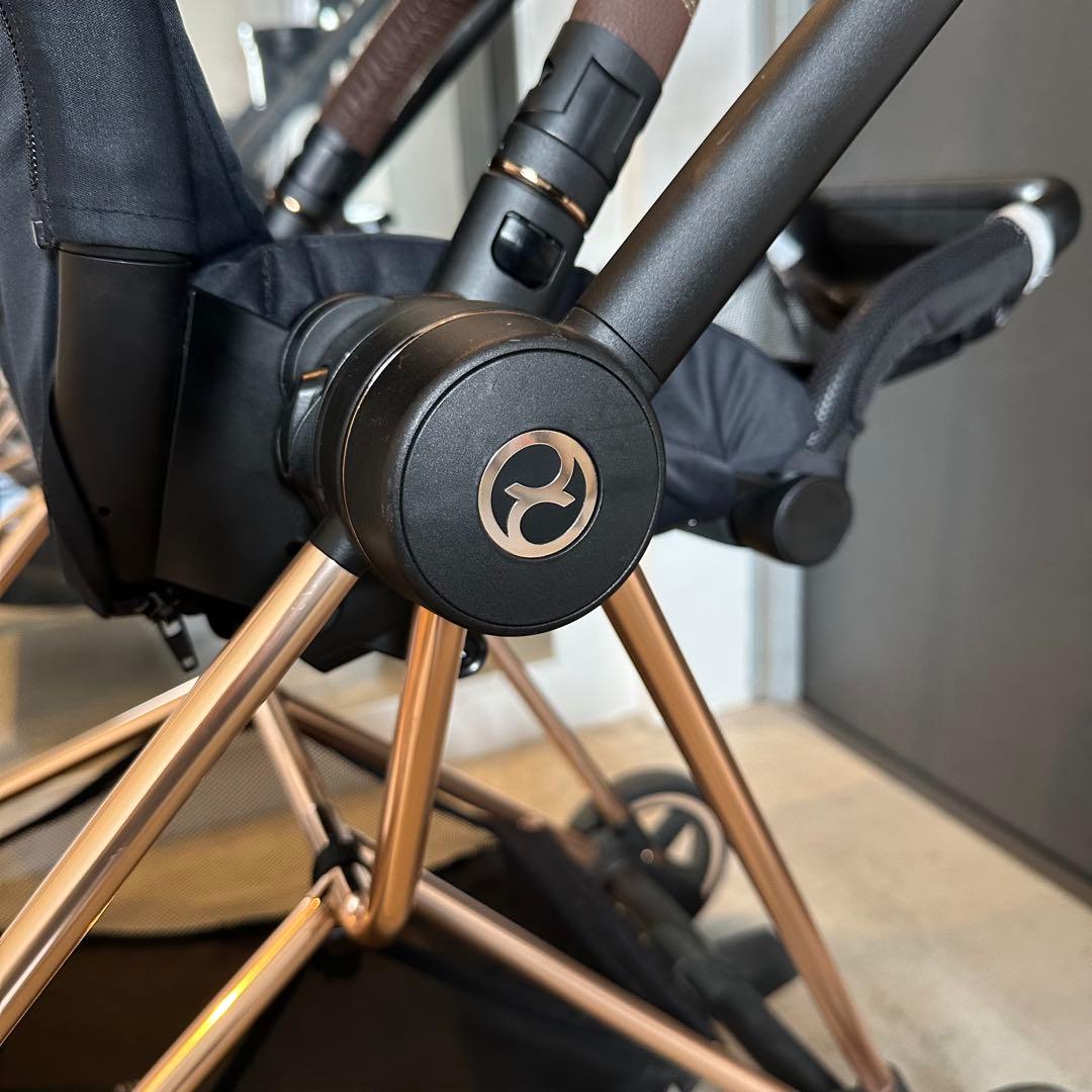 【NAO】サイベックス ミオス cybex MIOS ベビーカー