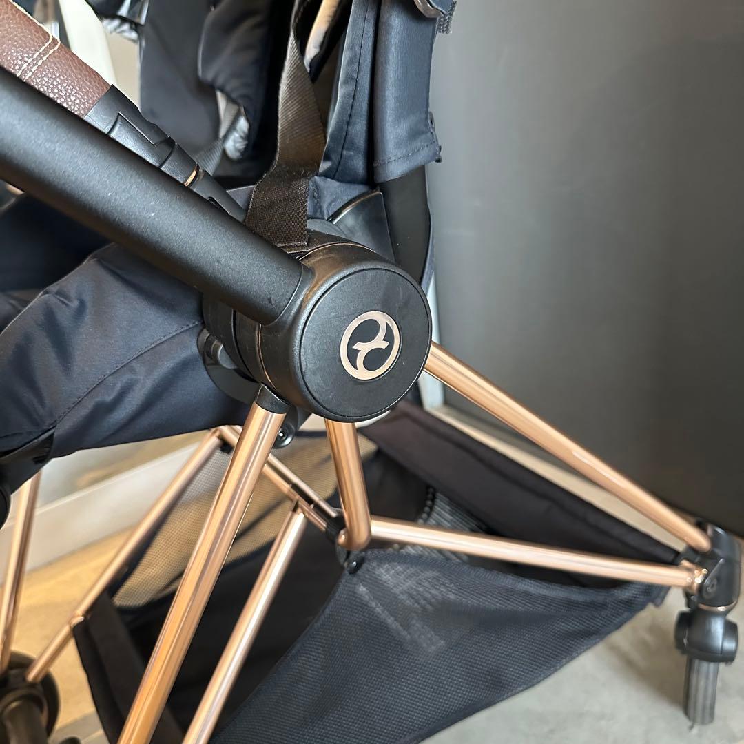 【NAO】サイベックス ミオス cybex MIOS ベビーカー