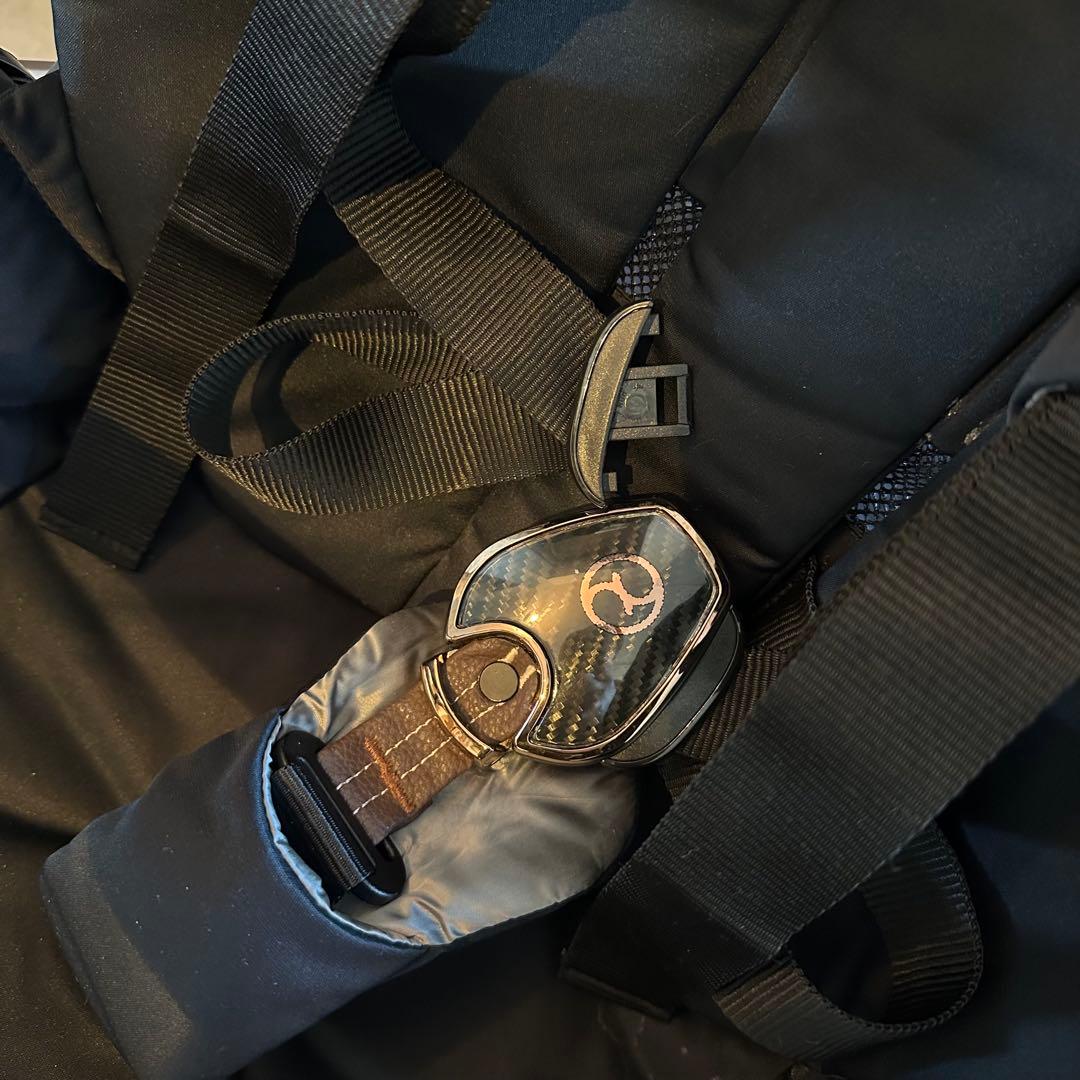 【NAO】サイベックス ミオス cybex MIOS ベビーカー