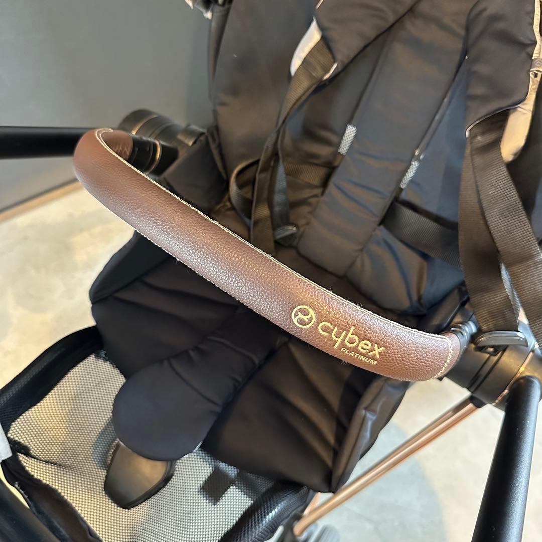 【NAO】サイベックス ミオス cybex MIOS ベビーカー