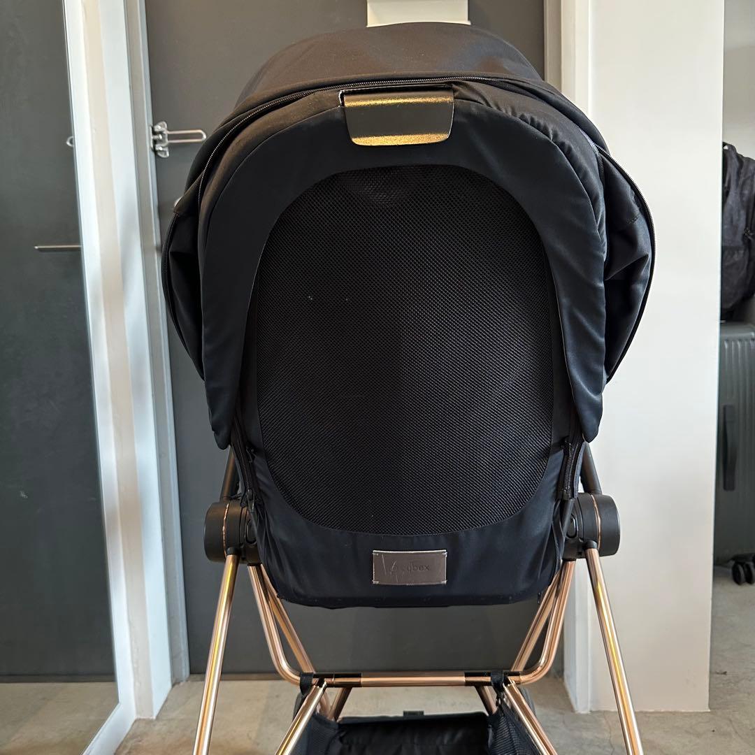 【NAO】サイベックス ミオス cybex MIOS ベビーカー