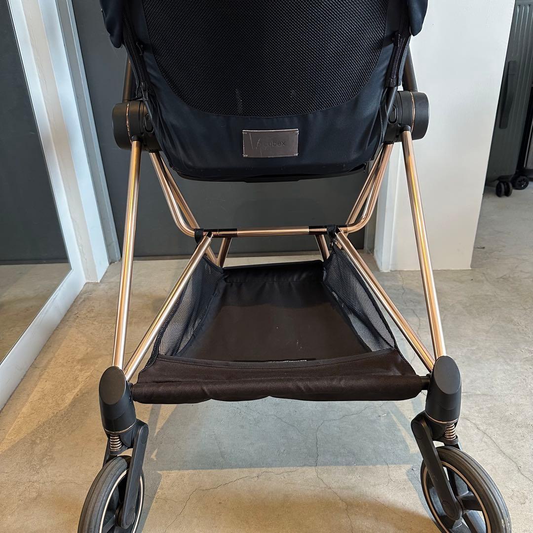 【NAO】サイベックス ミオス cybex MIOS ベビーカー