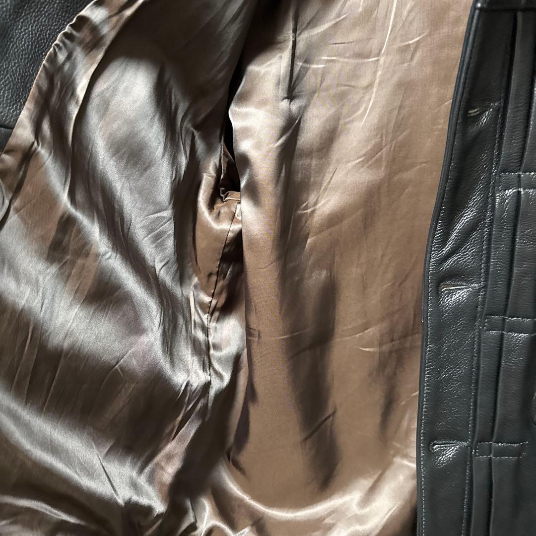 Houston 1st type レザージャケット