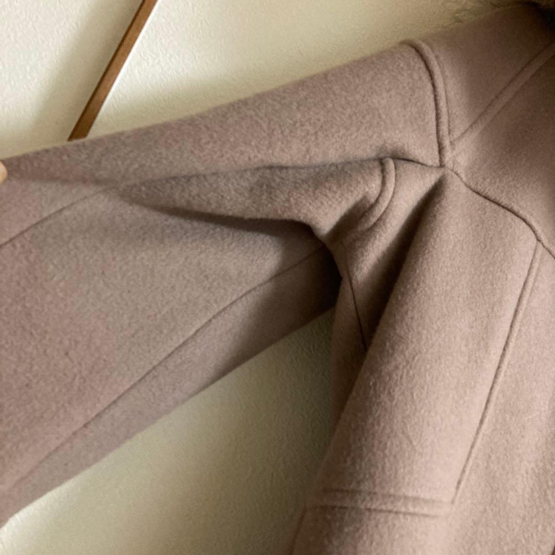 herlipto ハーリップトウ フード付きダッフルコート