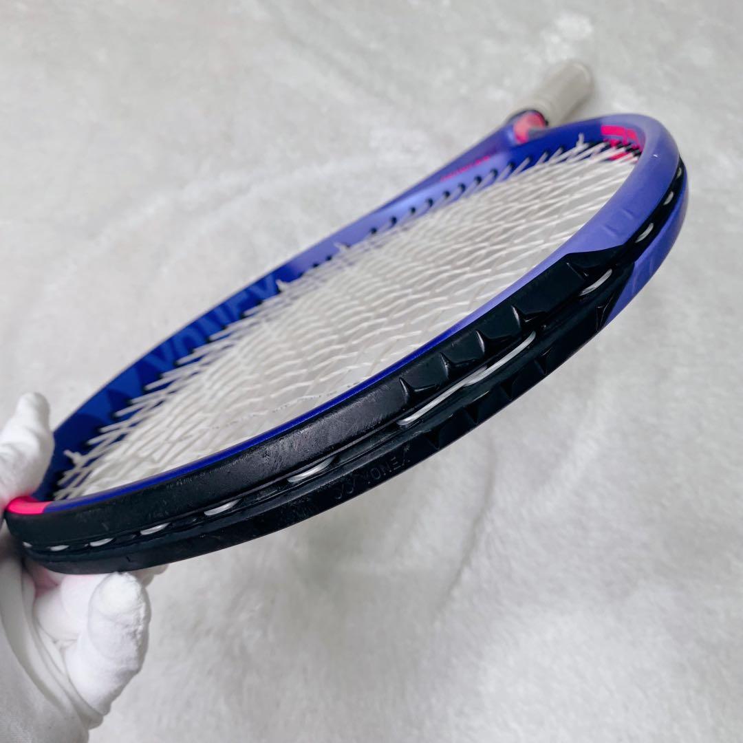 【美品】YONEX ヨネックス 硬式テニスラケット VCORE GAME G2