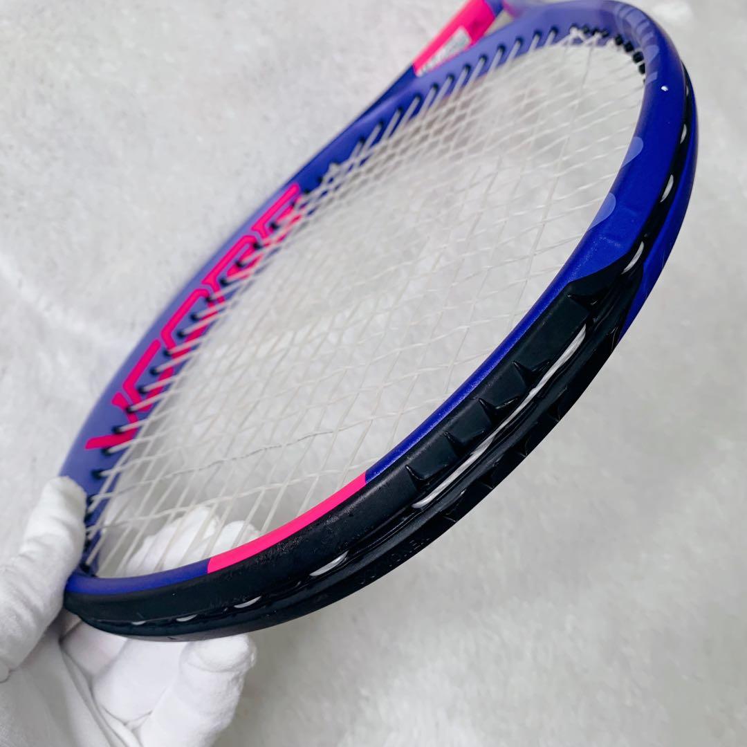 【美品】YONEX ヨネックス 硬式テニスラケット VCORE GAME G2