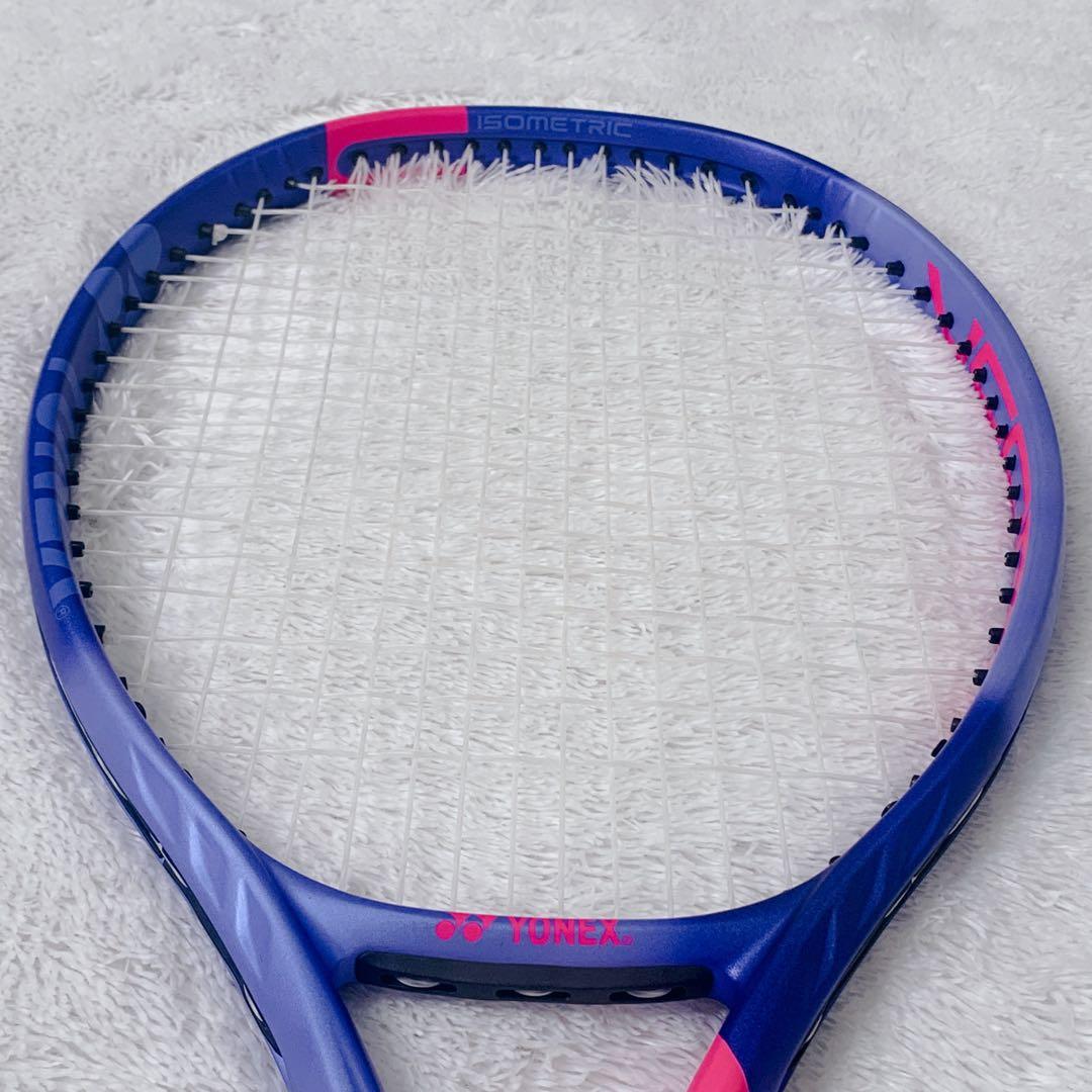 【美品】YONEX ヨネックス 硬式テニスラケット VCORE GAME G2