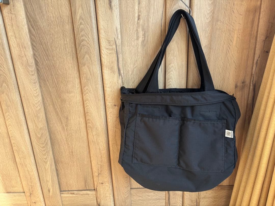 PORTER 2WAY TOTE BAG トートバッグ　ブラック