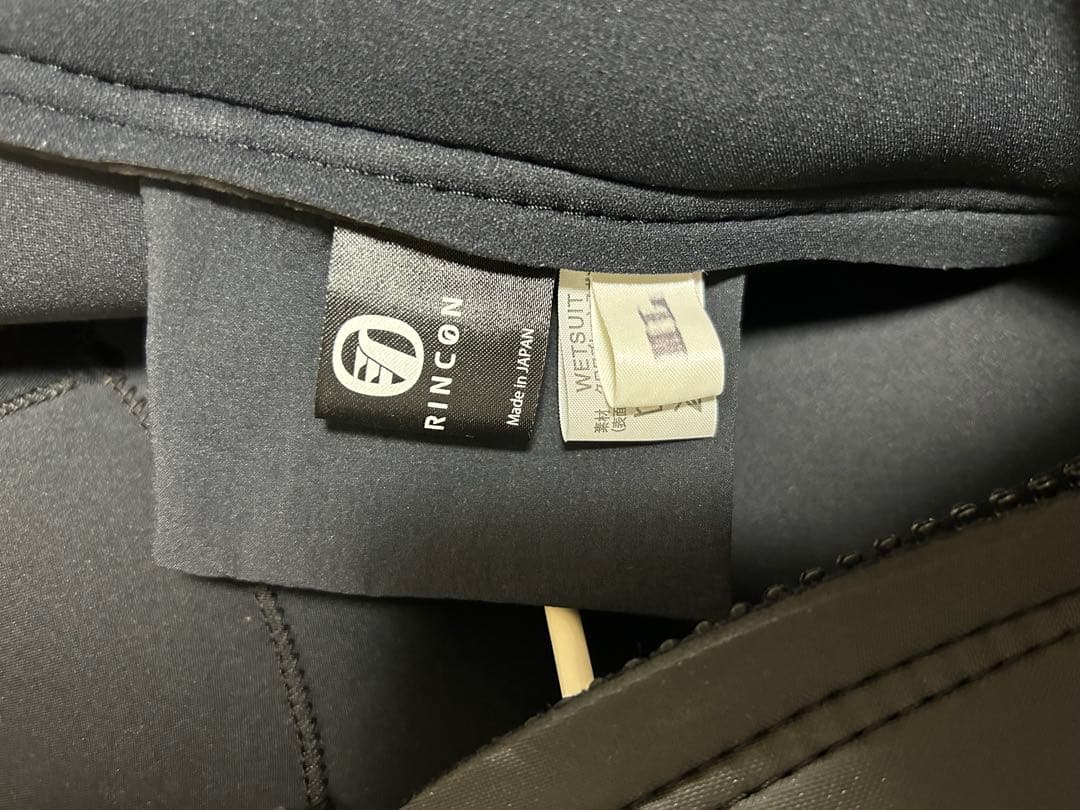 ウェットスーツ（約3〜4㎜） 長袖