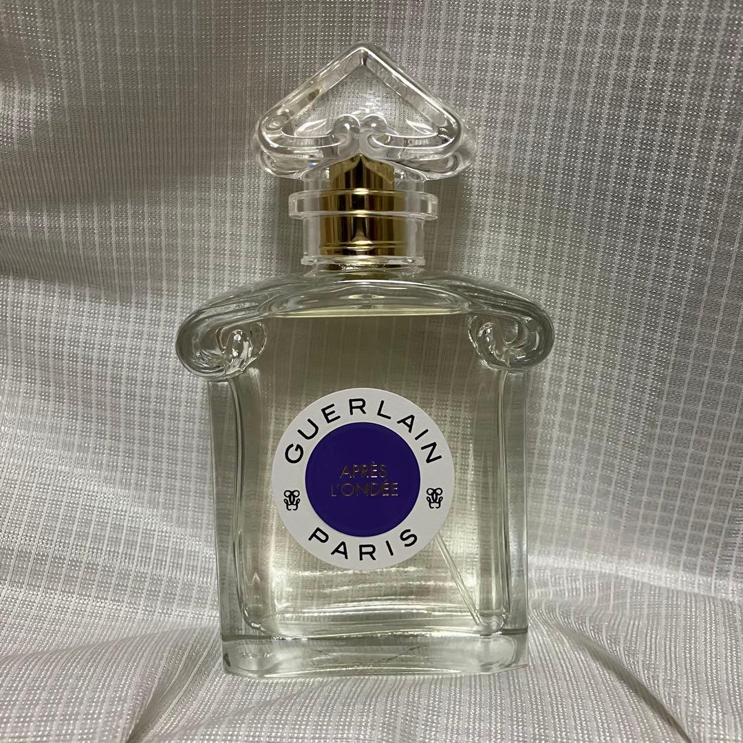 ゲラン GUERLAIN アプレロンデ オードトワレ 75ml 香水