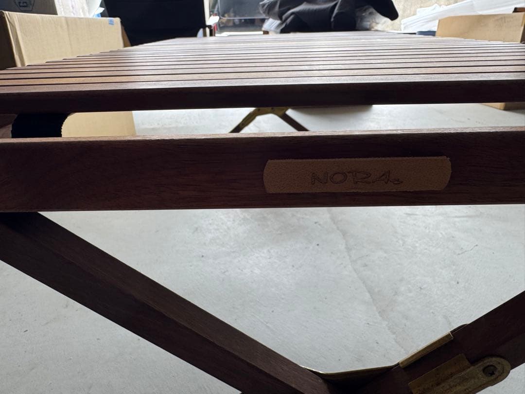 NORAsテーブル　typeA 1100 イベント限定