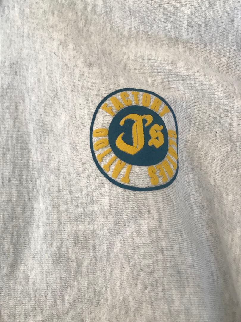 JSF j’sパーカー