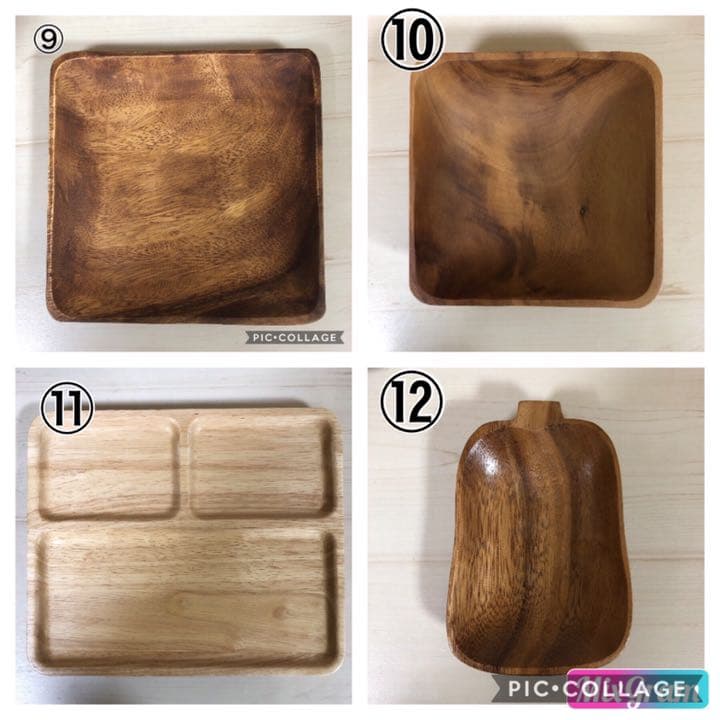 新入荷♡木製食器一覧o(*^▽^*)o