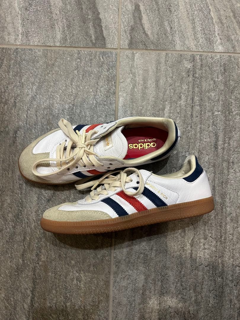 専用　Sporty&Rich × adidas Samba OG サンバ