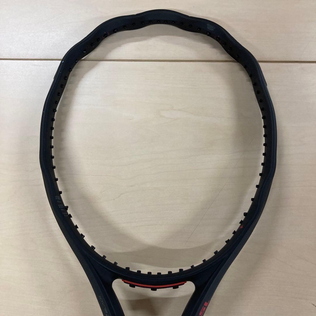 【極美品】KNEISSL PRIME STAR BLACK クナイスル