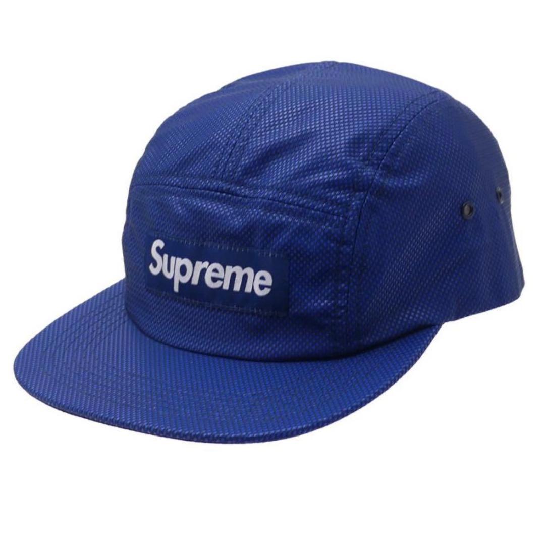 帽子 Supreme - Bonded Mesh Camp Cap