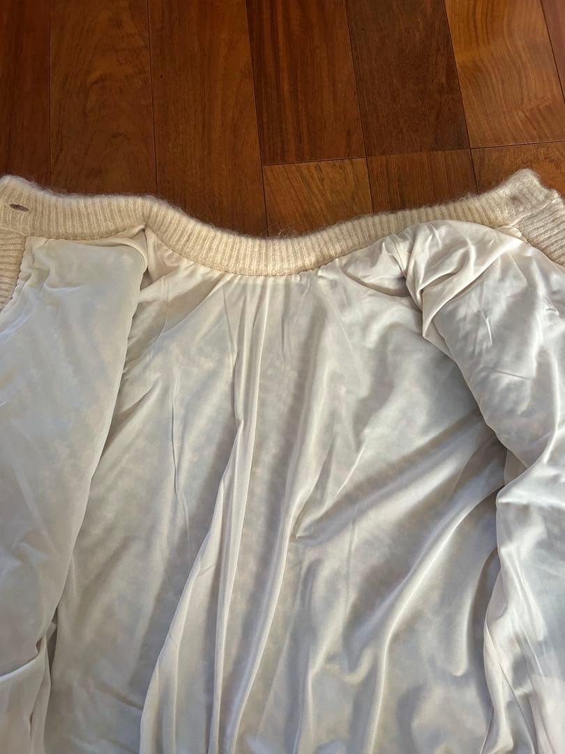 AMERI 花柄 長袖カーディガン（最終値下げ）