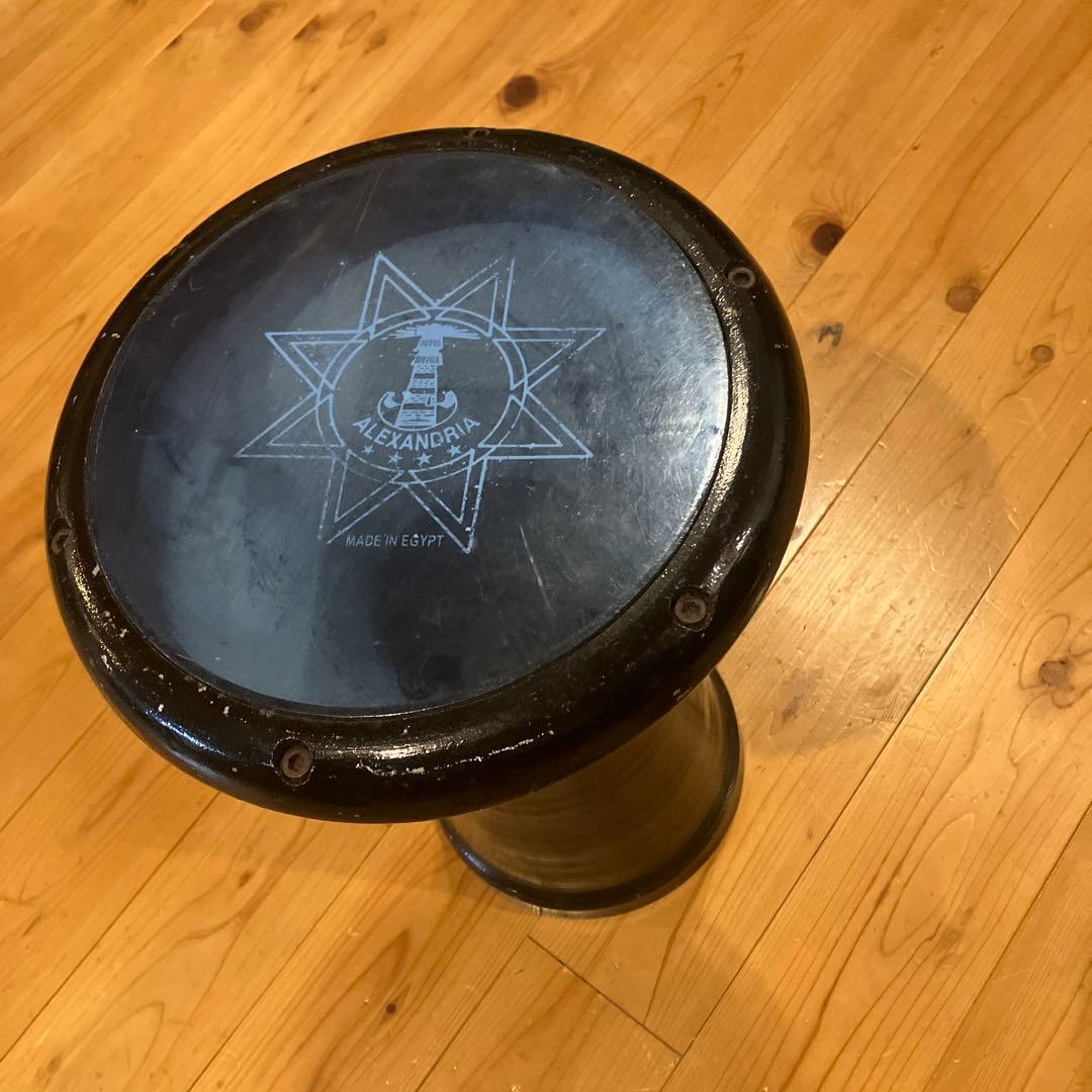 タルブッカ　アラブ　太鼓