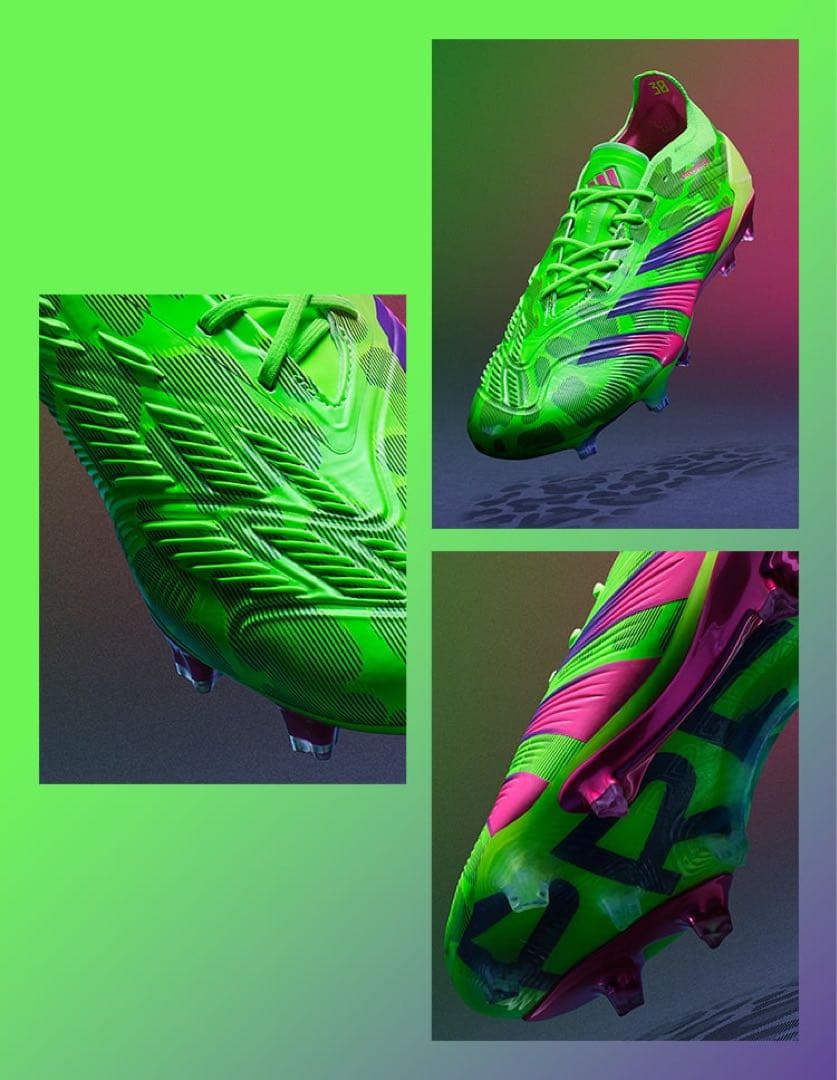 アディダスプレデターエリート　26.5cm