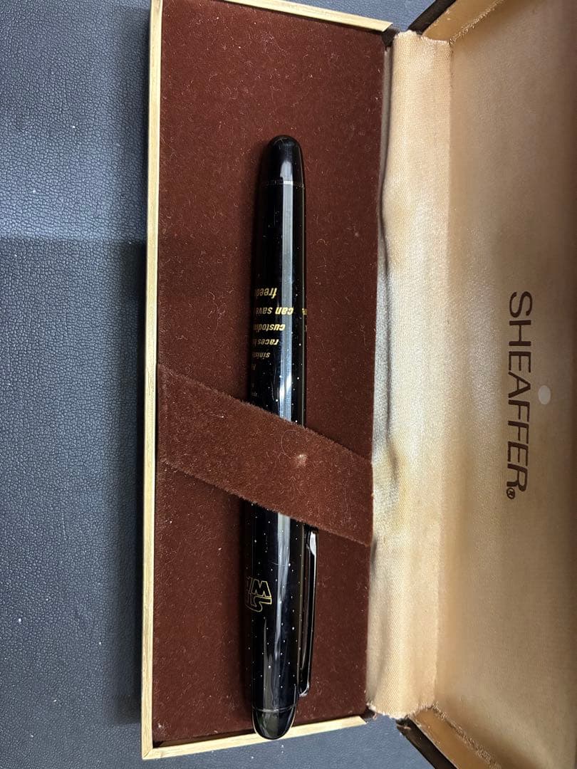 センチュリープラチナ万年筆/スターウォーズopening