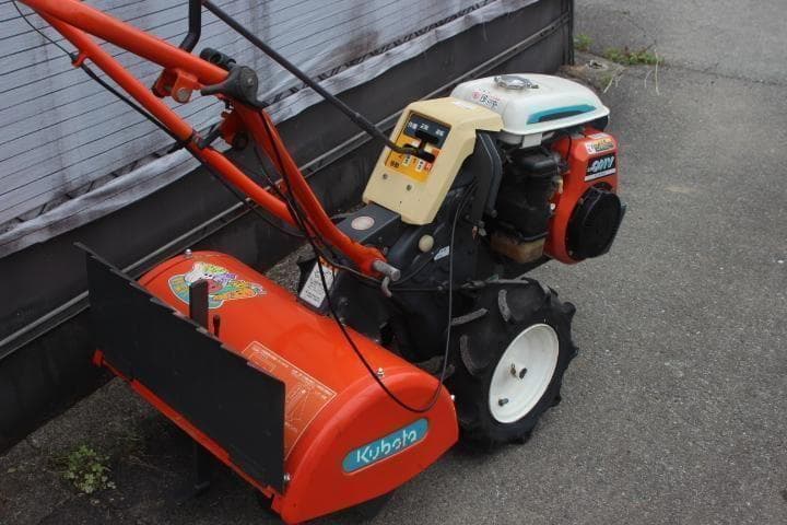 管理機・耕運機　クボタ　土の助Jr　野菜パートナー　TR60　A9018