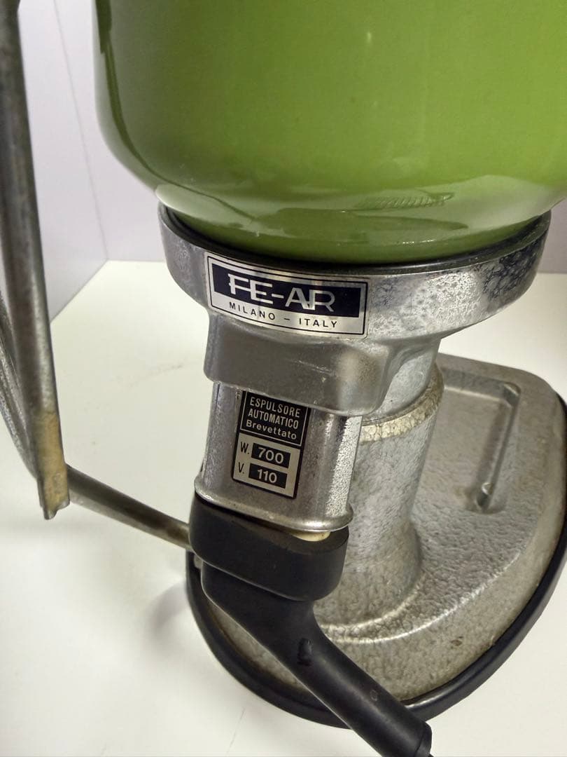 La Peppina エスプレッソマシン　訳あり