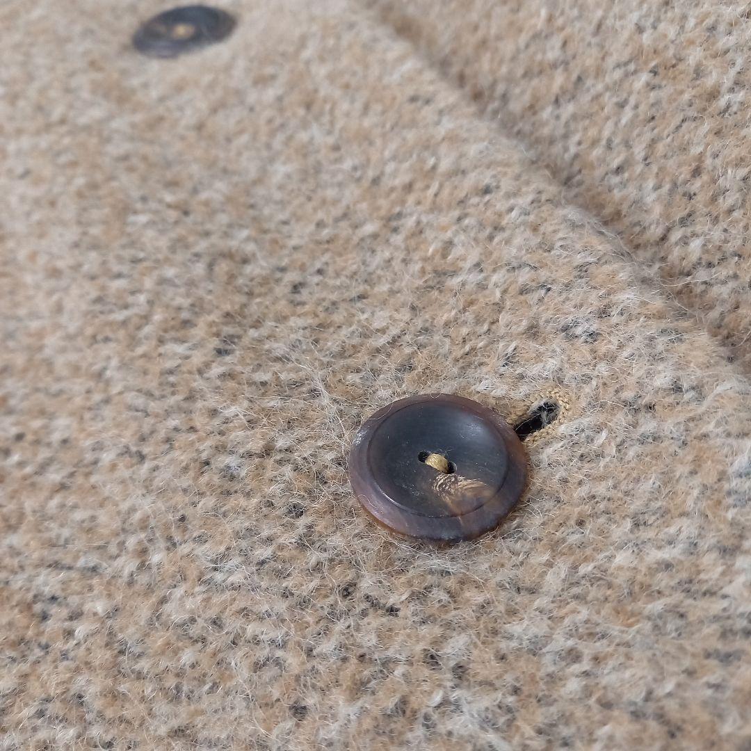 ●美品●　AGNONA　アニオナ　アルパカ　ロングコート　ジャケット　42