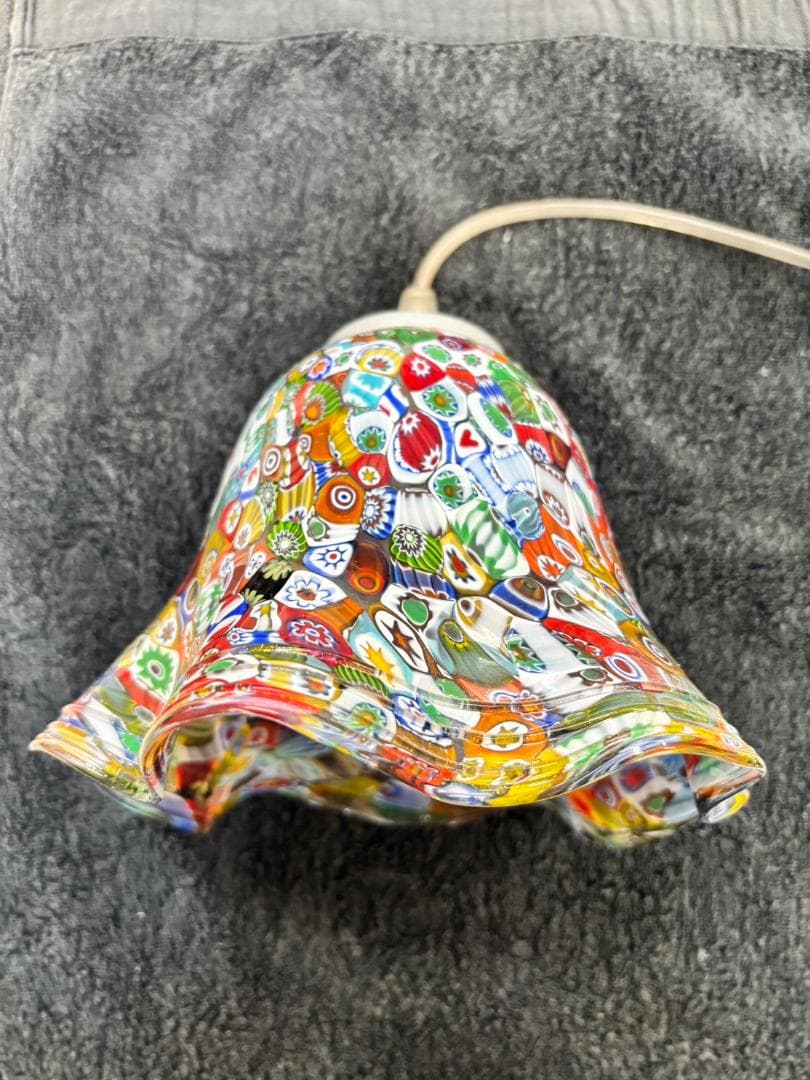 ☆ちかちゃんページ☆ ムラーノ / ガラスペンダントライト